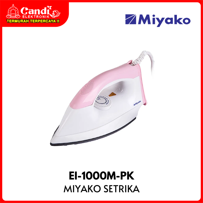 Miyako Iron Electric Iron